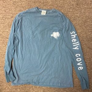 Shelly Cove long sleeve T-shirt